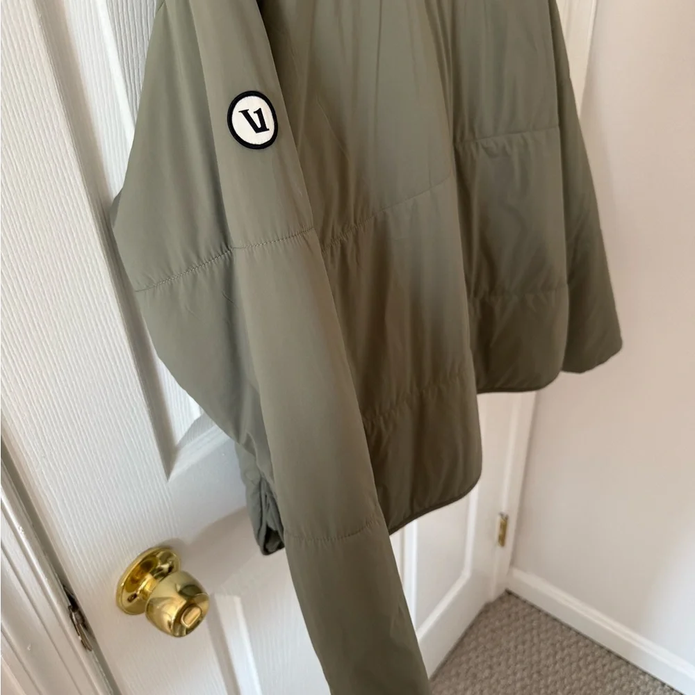Vuori Women's Canyon Insulated Jacket - Picture 2 of 5